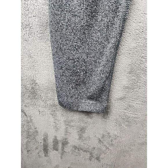 Athleta Leggings Womens Small Gray Exhale Heel Tight Media Pockets Athletic - Picture 5 of 10